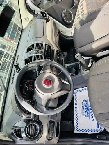 Fiat Grand Siena Attrac. 1.4 EVO F.flex 8V 2014