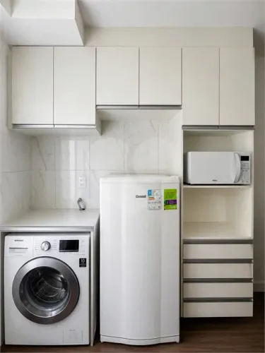 Apartamento com 1 quartos para locação em Vila carrão - SP