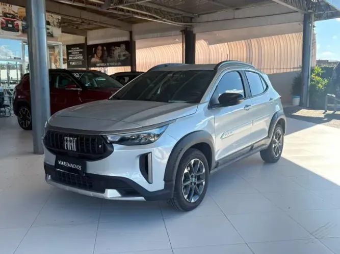 Fiat Pulse Audace Turbo 200 Aut. (hibrído) 2026