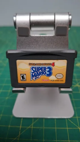 Jogo super Mario advance 4 (super Mario Bros 3) Game Boy advance original