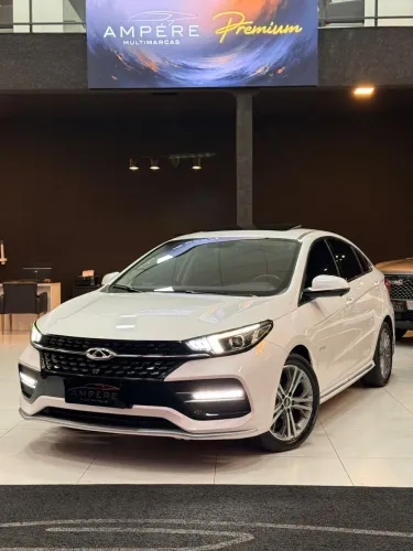Chery Arrizo 6 GSX 1.5 Turbo Flex AUT 2021