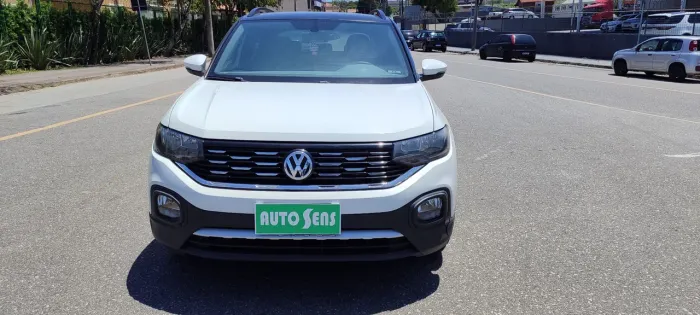 Volkswagen T-Cross Sense 1.0 TSI Flex 5P Aut. 2021