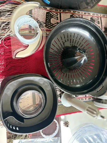 Multiprocessador 9 em 1