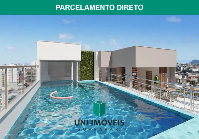 Edifício residencial Torre das Águas a venda em Guarapari - Oportunidade para investimento