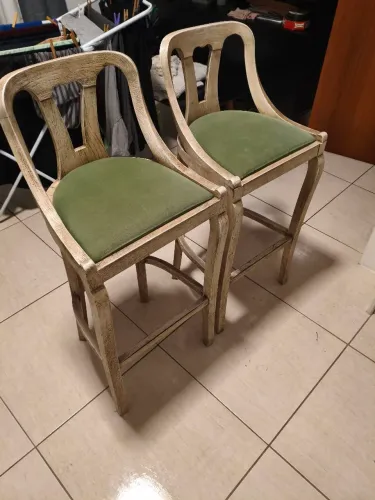 BANQUETAS EM OTIMA QUALIDADE 2 POR 75 REAIS!!!!