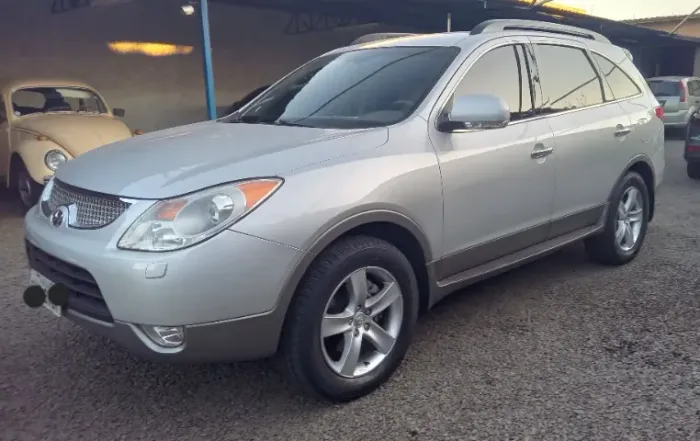 Hyundai Veracruz GLS 3.8 4WD Aut. 2012