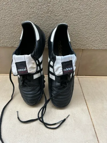 Chuteira Adidas Copa Mundial TF
