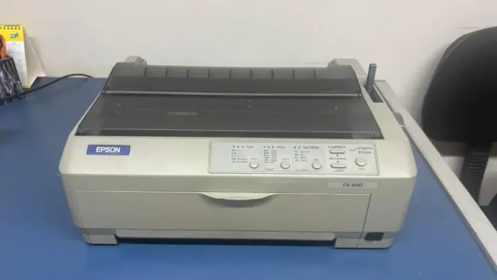 Impressora EPSON FX 890
