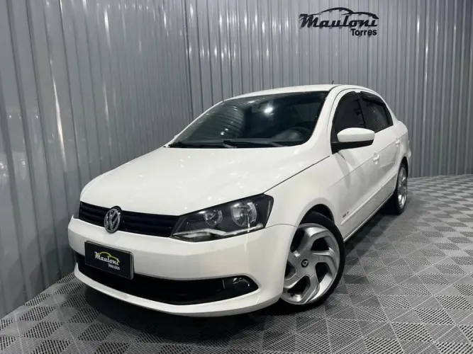 Volkswagen Voyage 1.0/1.0 City MI Total Flex 8V 4P 2014