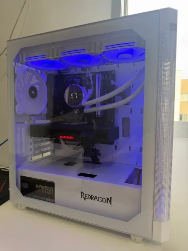 Computador gamer pc gamer com ou s/ monitor alienware 320htz( aceito proposta )
