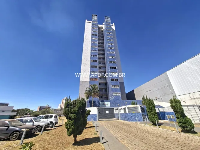 Apartamento 3 Quartos para Venda em Brasília, Samambaia Sul, 3 dormitórios, 1 suíte, 2 ban