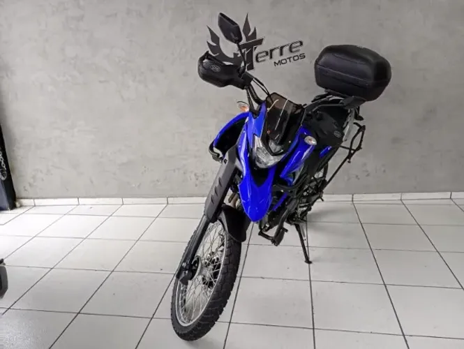 Yamaha XTZ 250 Lander