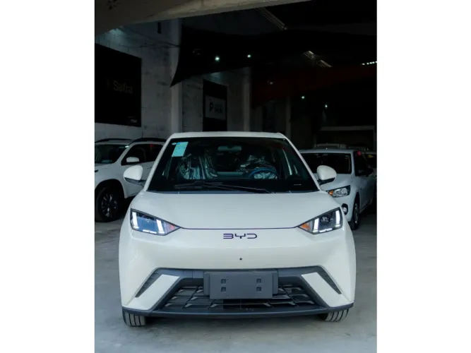 BYD Dolphin Mini (Elétrico) 2027