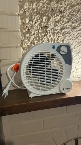 Aquecedor Cadence novo