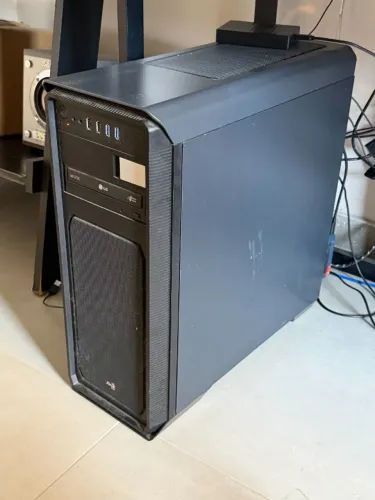 PC CPU Gamer i7 8700k