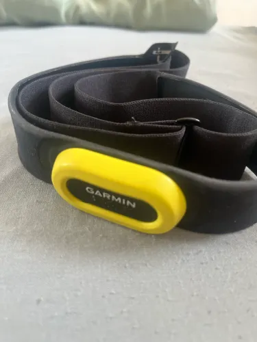 Monitor cardíaco garmim peitoral