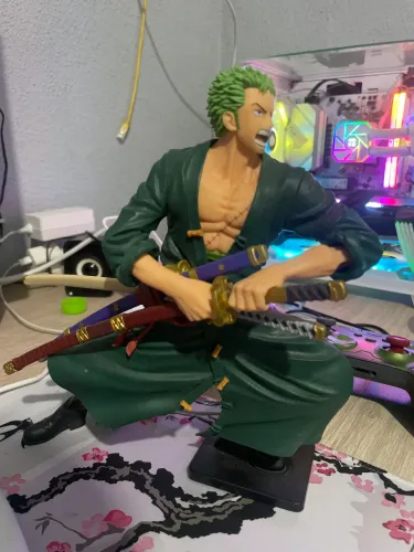 Boneco Zoro