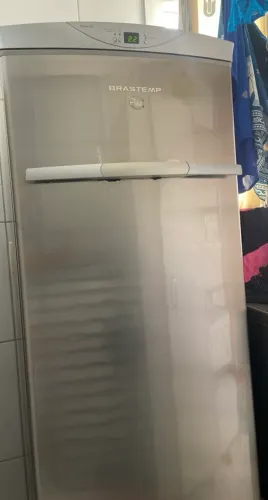 Freezer e Regrigerador Brastemp Flex