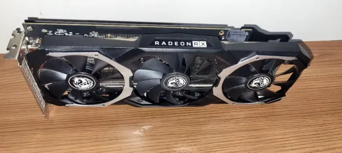 Rx 580 2048sp 8gb