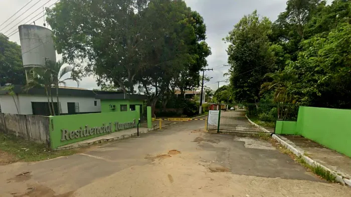 RESIDENCIAL TARUMÃ - TERRENO PLANO 540M2 MURADO - FINANCIÁVEL - ESTRADA DO CETUR R$ 180K