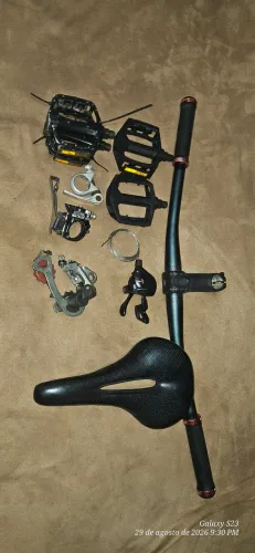 Vendo peças de bike em bom estados