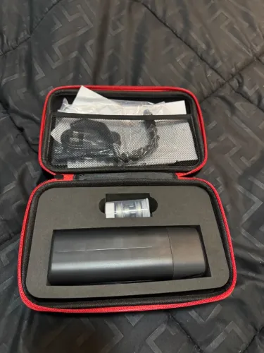 Máquina de fumaça Ullanzi Filma acelog