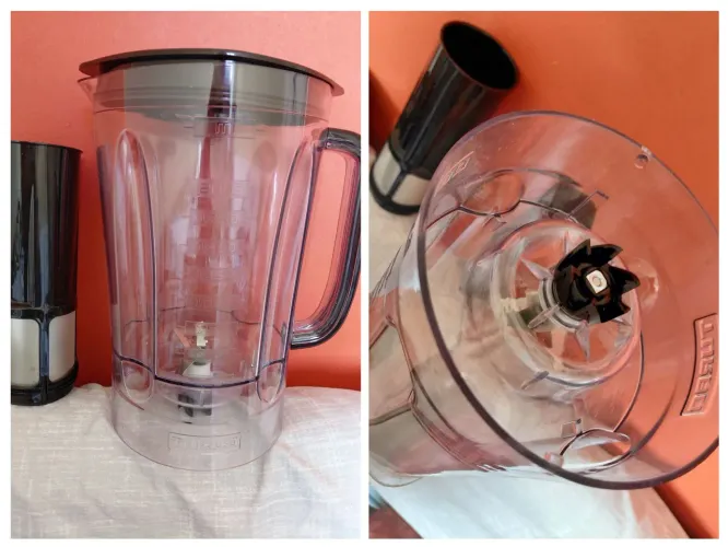 Copo para liquidificador 