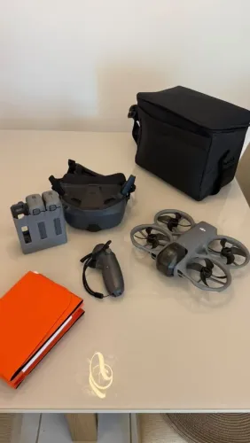 Drone DJI AVATA 360 - MOTION FLY MORE COMBO