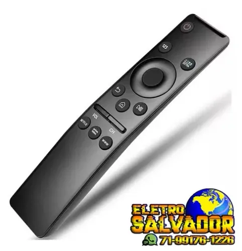 Controle Para Tv Samsumg Led 4k Smart Tv