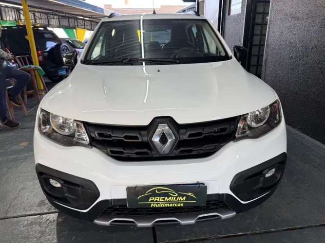 Renault Kwid Outsider 1.0 Flex 12V 5P Mec. 2022