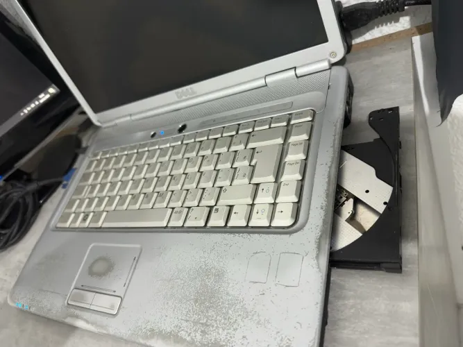 Notebook Dell Inspiron 1525