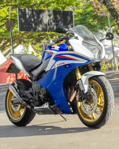 Honda Cbr 600 F