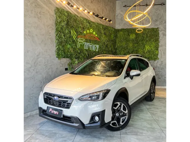 Subaru XV 2.0 L 16V 4X4 AUT 2018