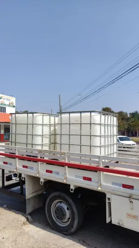 Container IBC 1.000 litros / reúso