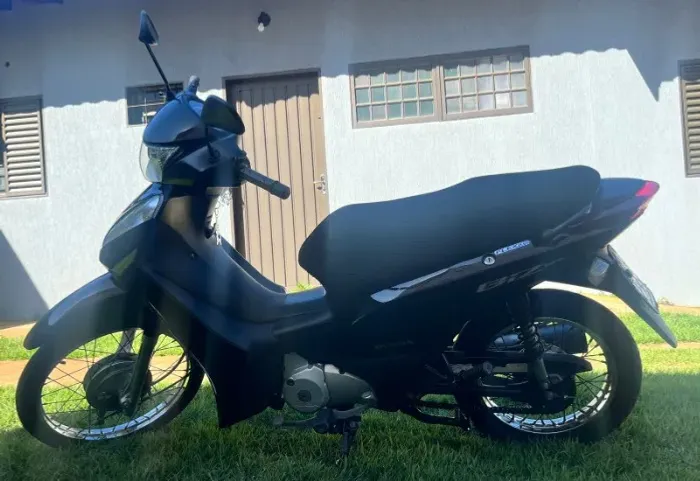 MOTO BIZ 125 FLEX