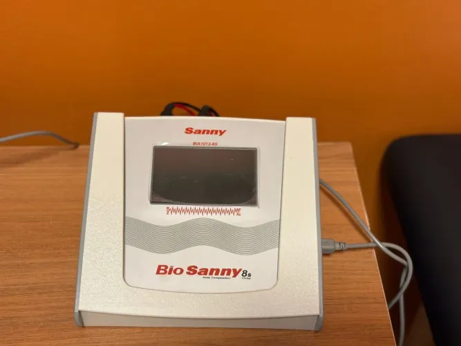 Vendo Bioimpedância profissional BioSanny
