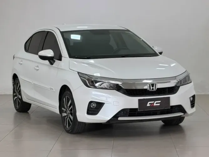 Honda City Hatchback EXL 1.5 Flex 16V Aut. 2022