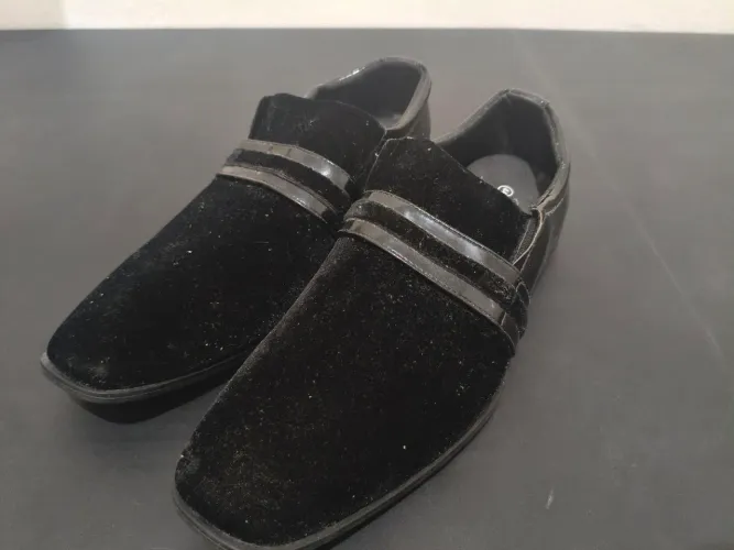 Sapato social preto n44