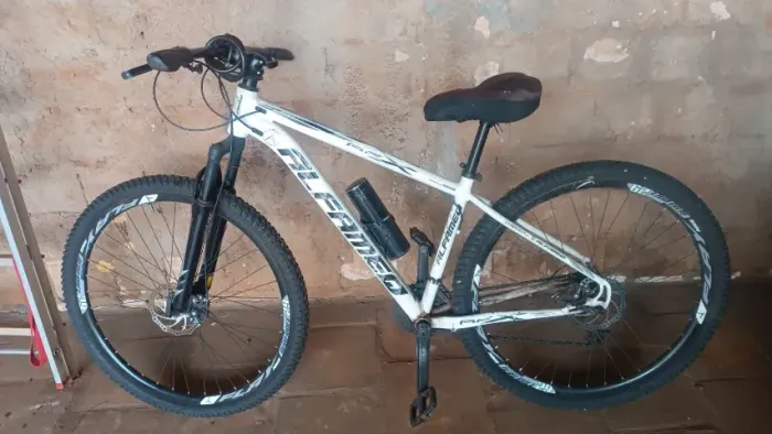 Bicicleta aro 29 Alfameq Alumínio 