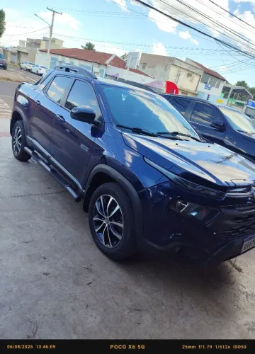 Fiat Toro Ultra 2.0 16V 4X4 Diesel AUT 2020