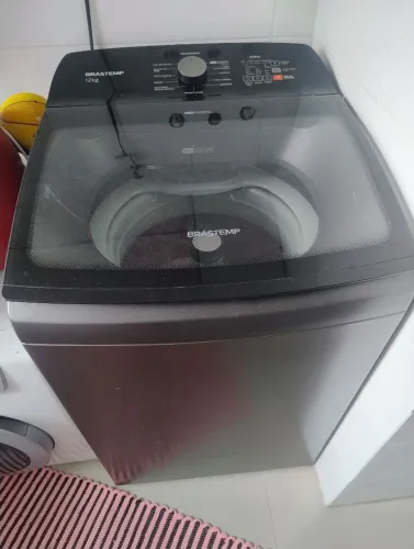 Máquina de lavar Brastemp 