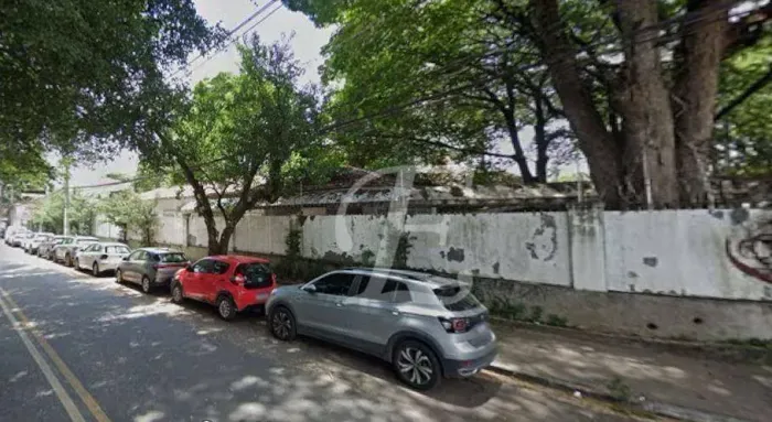 Terreno ZEU à venda, 800 m² por R$ 12.800.000 - Campo Belo - São Paulo/SP