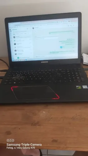 Notebook core i5 8gb ram