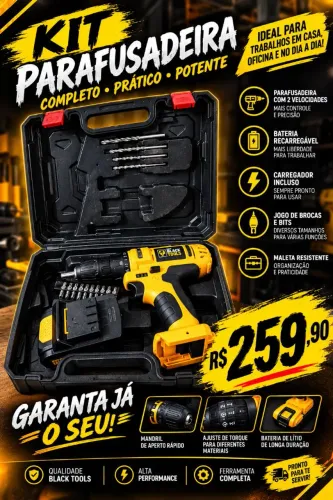 Furadeira 