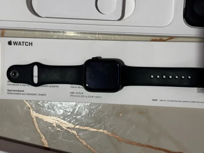 Apple Watch série 8 45mm com GPS