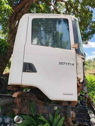 Cabine do Scania G480, G420,G380 completa