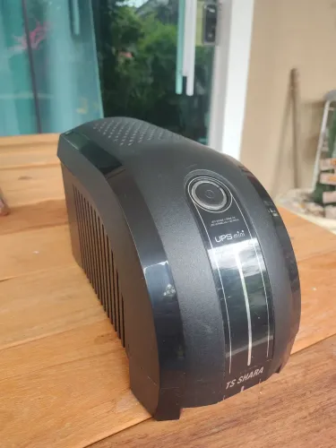 Nobreak TS SHARA UPS mini 500va