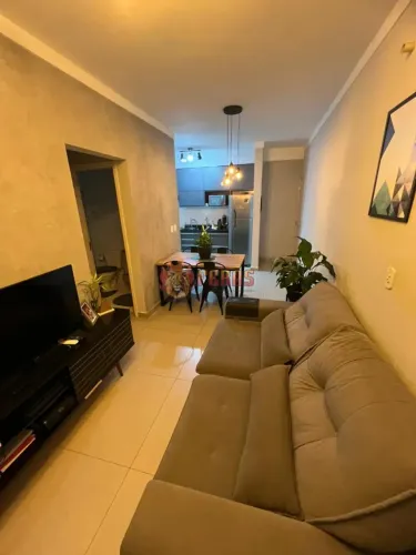 Apartamento à Venda no Condomínio Mirante Bella Vista Zona Leste de Sorocaba/SP