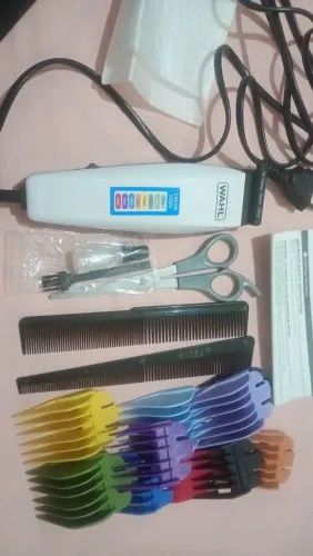 Máquina de cortar cabelo 