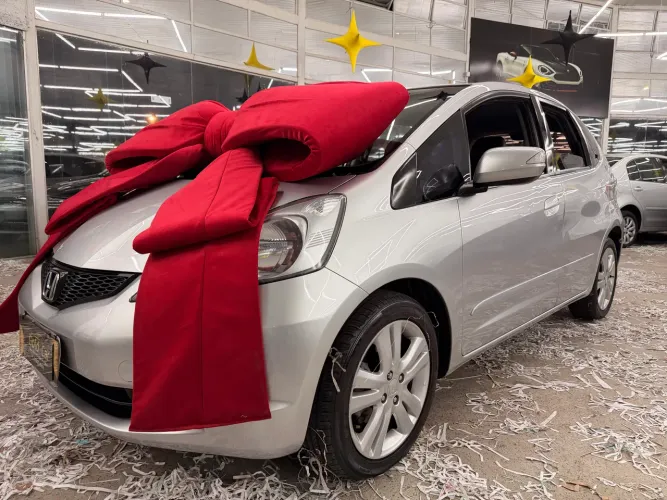 Honda Fit Ex/s/ex 1.5 Flex/flexone 16V 5P Aut. 2010